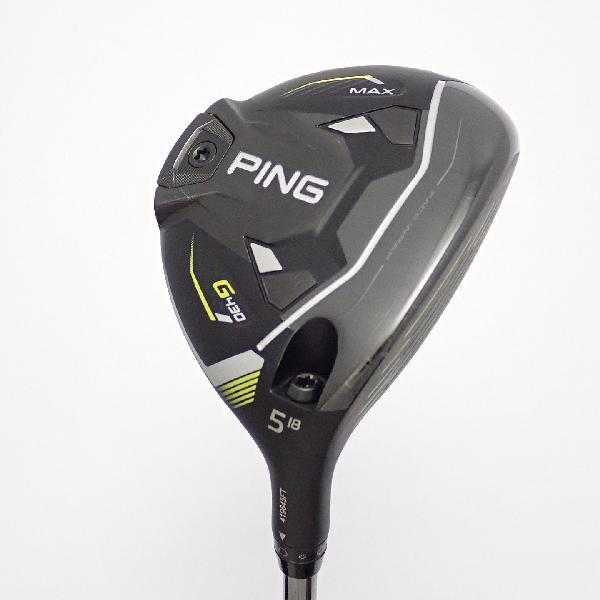 PING（ピン） G430 G430 MAX フェアウェイウッド PING TOUR 2.0 CHROME