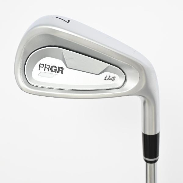 PRGR（プロギア） PRGR PRGR 04 IRON(2024) アイアン N.S.PRO スペック