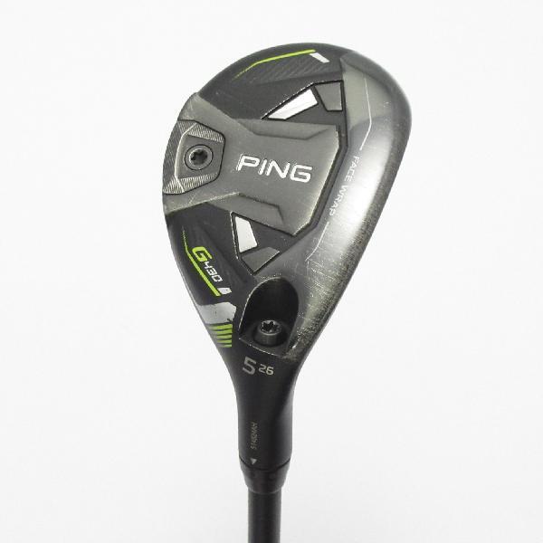 PING（ピン） G430 G430 ハイブリッド ユーティリティ ALTA J CB SLATE