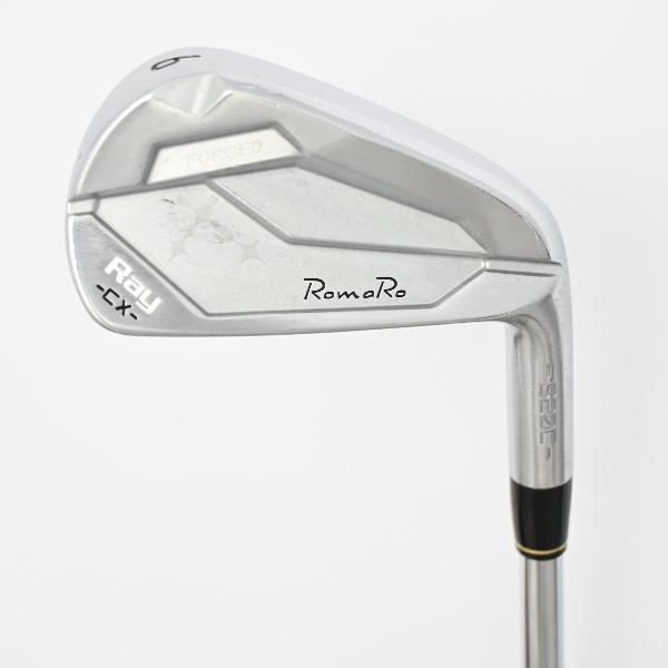 RomaRo（ロマロ） Ray Ray CX-S20C アイアン N.S.PRO 850GH シャフト