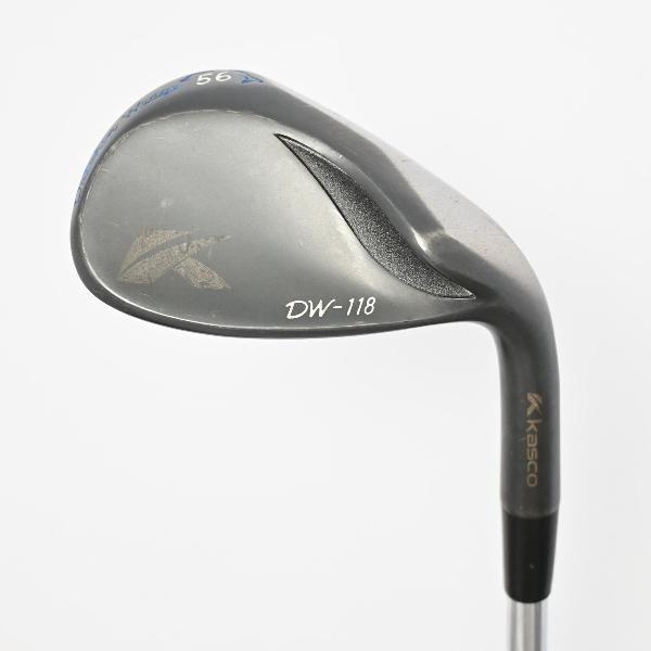 kasco（キャスコ） DOLPHIN ドルフィンウェッジ ブラック DW-118