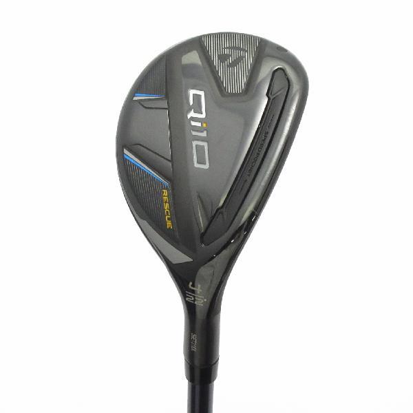 TaylorMade（テーラーメイド） Qi10 Qi10 レスキュー ユーティリティ