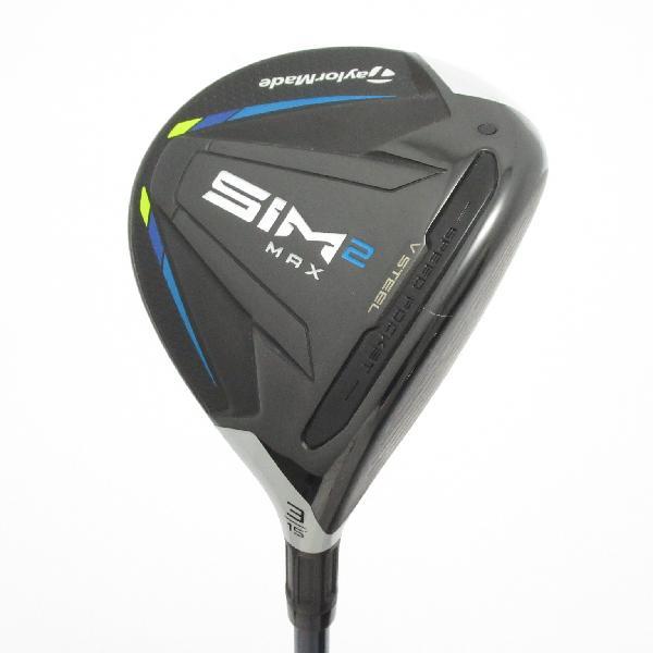 TaylorMade（テーラーメイド） SIM2 SIM2 マックス フェアウェイウッド