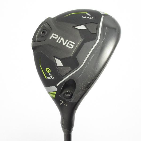 PING（ピン） G430 G430 MAX フェアウェイウッド Speeder SLK 5 【7W