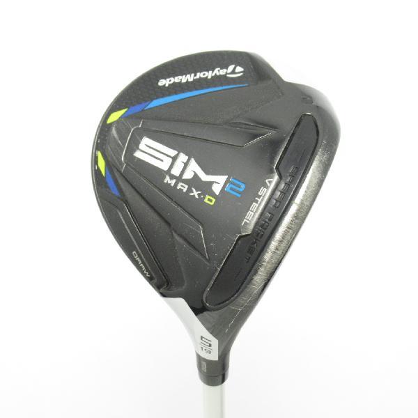 テーラーメイド　SIM2 MAX-D TENSEI BLUE TM40 TaylorMade（テーラーメイド） SIM2 SIM2 マックス-D フェアウェイ