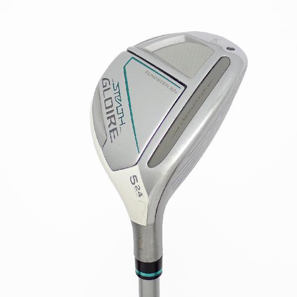 新品レディース｜ステルスグローレ5番ユーティリティ5UT｜スピーダーNX／L TaylorMade（テーラーメイド） STEALTH ステルス グローレ レスキュー
