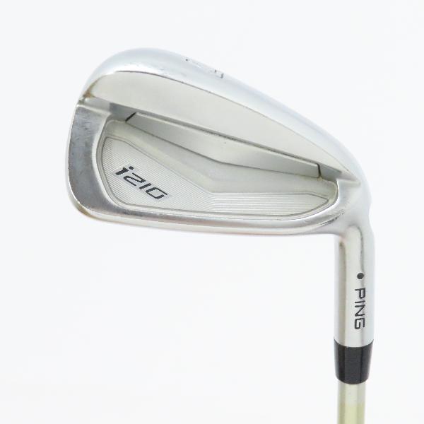 PING（ピン） I SERIES i210 アイアン MCI 80 シャフト：MCI 80(5本:#7