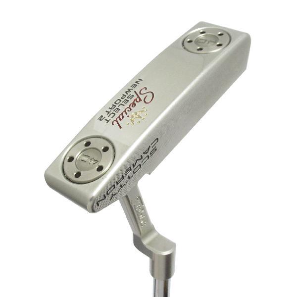 クラブ SCOTTY CAMERON SELECT NEWPORT 2 クラブ Scotty Cameron Select Newport 2 2012 Newport 2 - Scotty Cameron