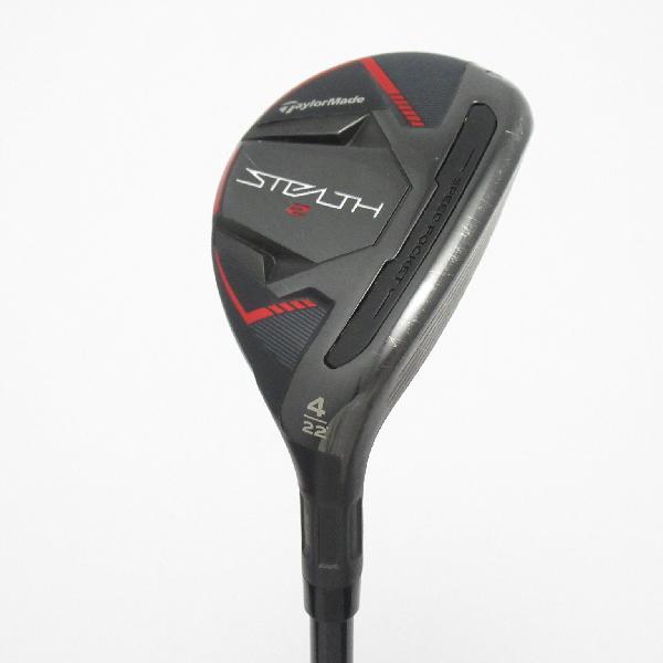 テーラーメイド ステルス レスキュー U4 22° tourAD HY85 S TaylorMade（テーラーメイド） STEALTH ステルス2 レスキュー