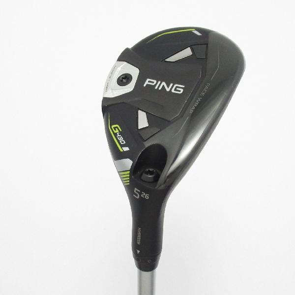 PING（ピン） G430 G430 HL ハイブリッド ユーティリティ Speeder NX