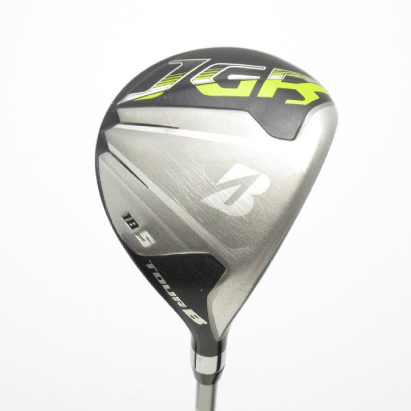 TOURSTAGE ブリヂストン TOUR B ツアーB JGR フェアウェイウッド TG1-5
