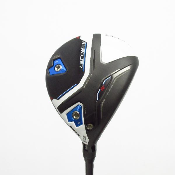 コブラ　エアロジェットMAX 3w 5wセット コブラ AEROJET（エアロジェット）MAX フェアウェイウッドの試打