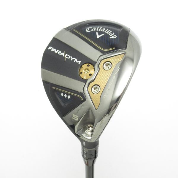 【中古ゴルフクラブ】キャロウェイゴルフ　PARADYM　パラダイム トリプルダイヤモンド US フェアウェイウッド KAILI WHITE 60　シャフ… Callaway（キャロウェイ） キャロウェイゴルフ PARADYM パラダイム