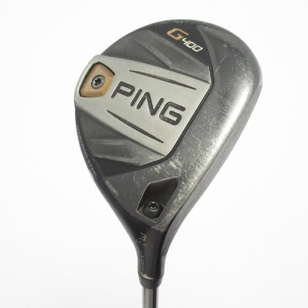PING（ピン） G400 G400 フェアウェイウッド PING TOUR 80 【3W