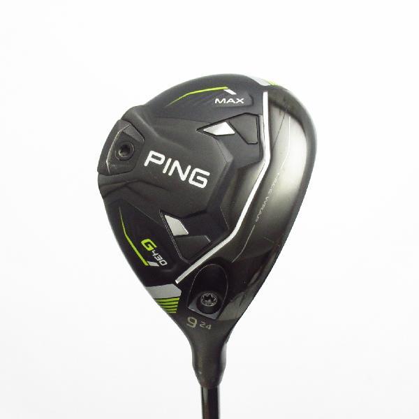 PING（ピン） G430 G430 MAX フェアウェイウッド ALTA J CB BLACK 【9W