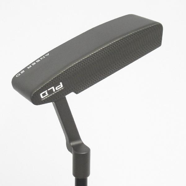 PING（ピン） PING PLD ミルド アンサー 2D ガンメタル パター