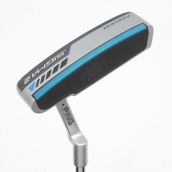 PING（ピン） SIGMA 2 SIGMA2 ANSER プラチナム仕上げ パター スチール