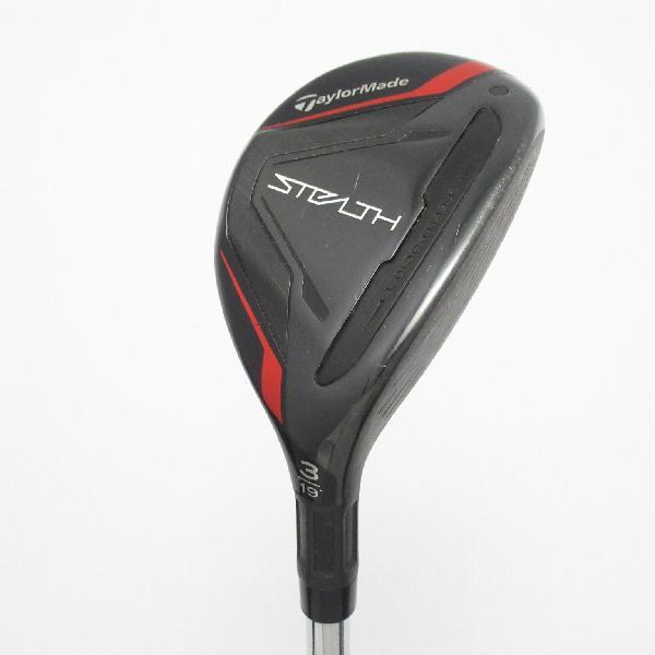 TaylorMade（テーラーメイド） STEALTH ステルス RESCUE