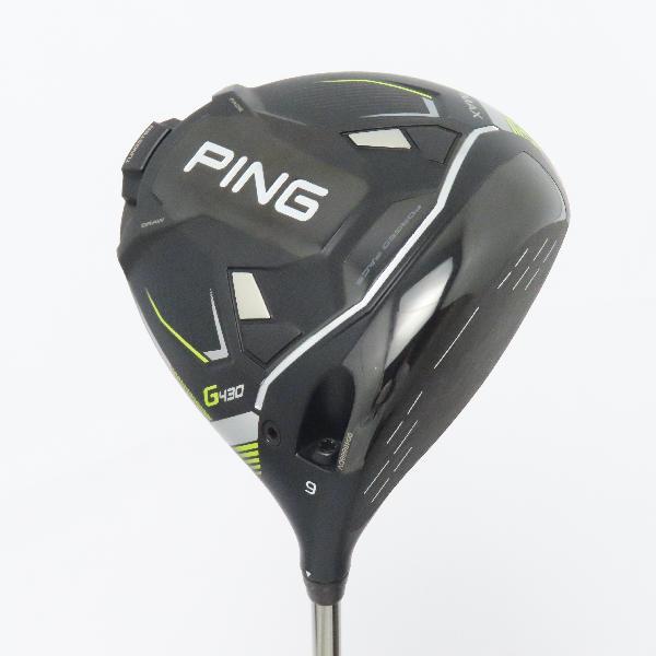 ピン G430 MAX ドライバー Diamana GT 50 PING（ピン） G430 G430 MAX ドライバー Diamana GT 50 シャフト