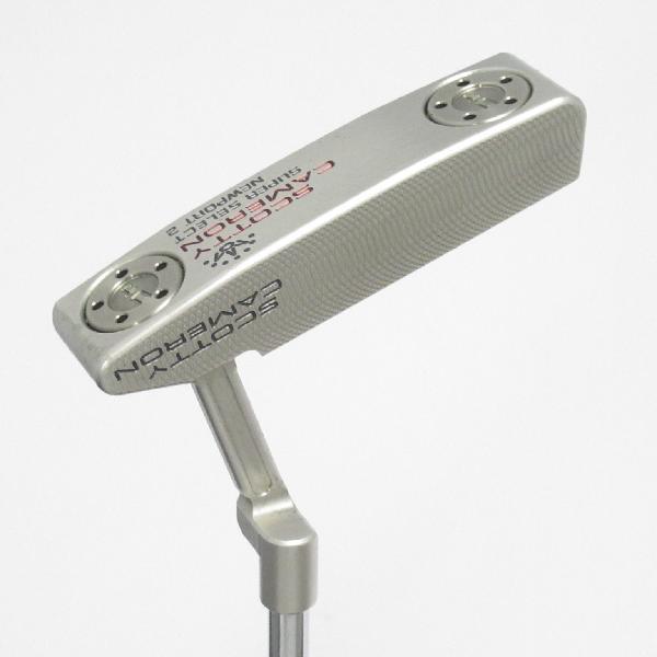 LAGOLFシャフト！ スコッティキャメロン スーパーセレクト ニューポート2 SCOTTY CAMERON スコッティキャメロン SELECT スーパー セレクト