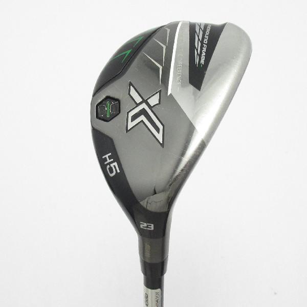 DUNLOP（ダンロップ） XXIO ゼクシオ X(2022) ユーティリティ Miyazaki