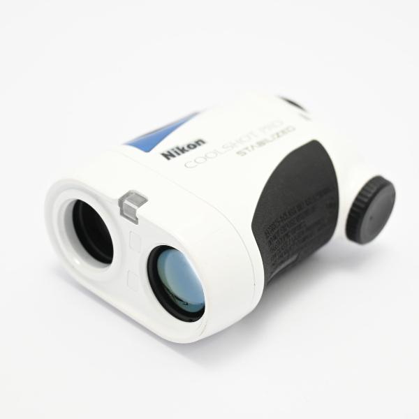 ニコン（Nikon） NIKON COOLSHOT PRO STABILIZED : GDOゴルフショップ