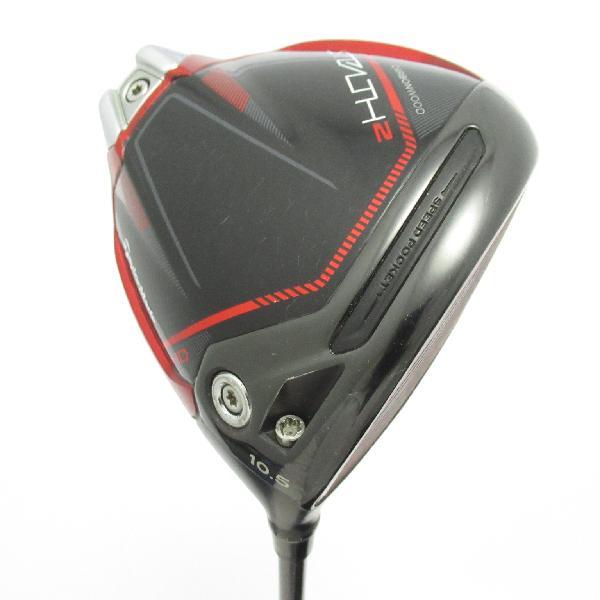 TaylorMade（テーラーメイド） STEALTH ステルス2 HD ドライバー