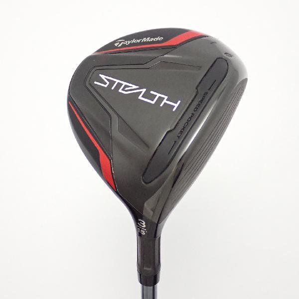 TaylorMade（テーラーメイド） STEALTH ステルス フェアウェイウッド
