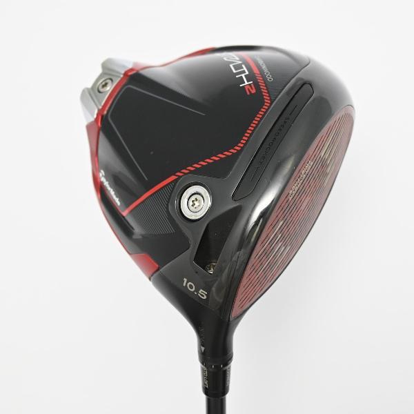 TaylorMade（テーラーメイド） STEALTH ステルス2 ドライバー TENSEI