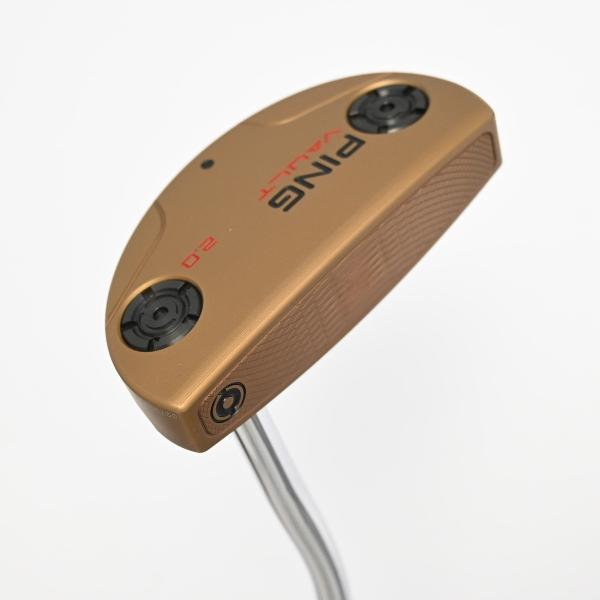 Dejipaexte PING VAULT 2.0 パター ヘッド Amazon | ピン PING VAULT2