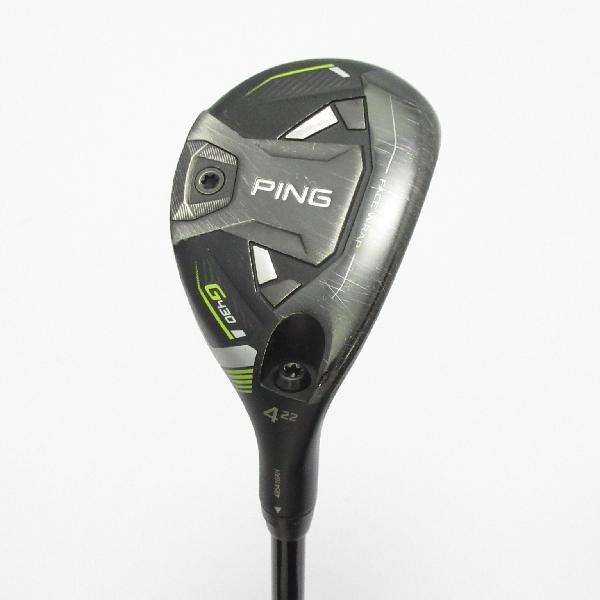 PING G430 ハイブリッド 7U 34° ユーティリティ PING（ピン） G430 G430 ハイブリッド ユーティリティ ALTA J CB BLACK