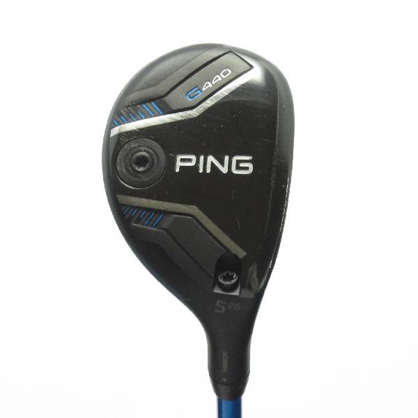 PING（ピン） G440 G440 ハイブリッド ユーティリティ ALTA J CB BLUE