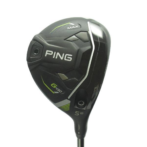 【最終価格】PING G430 MAX 5W TOUR 2.0 クロム 65 S PING（ピン） G430 G430 MAX フェアウェイウッド PING TOUR 2.0 CHROME
