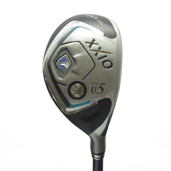 【中古ゴルフクラブ】ダンロップ　XXIO　ゼクシオ エイト(2014) ユーティリティ MP800　シャフト：MP800 DUNLOP（ダンロップ） XXIO ゼクシオ エイト(2014) ユーティリティ