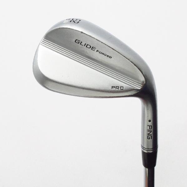 ピン グライド 4.0 ウェッジ 50度 52度 58度 3本セット シャフト DG