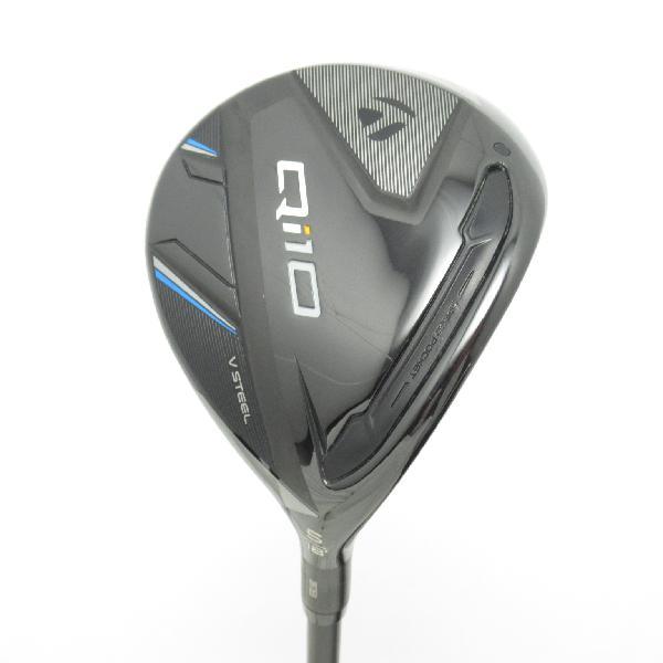 TaylorMade（テーラーメイド） Qi10 Qi10 フェアウェイウッド Speeder