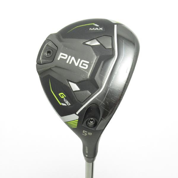 PING（ピン） G430 G430 MAX フェアウェイウッド PING TOUR 2.0 CHROME