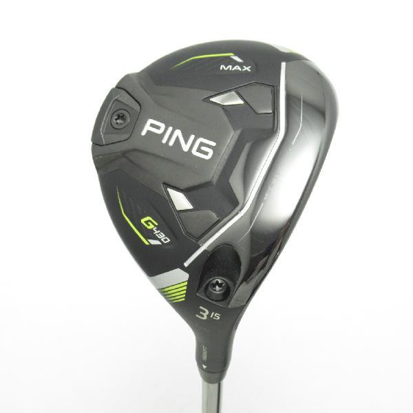PING（ピン） G430 G430 MAX フェアウェイウッド PING TOUR 2.0 CHROME
