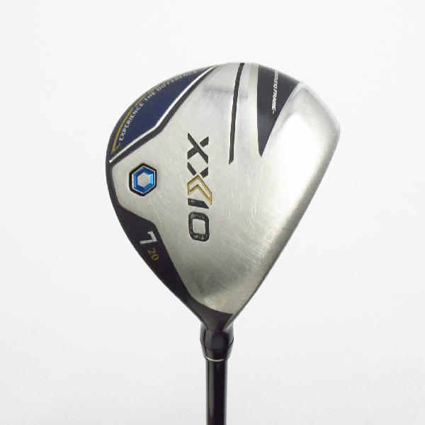 クラブ XXIO MP1200 5U DUNLOP（ダンロップ） XXIO ゼクシオ(2022) ネイビー フェアウェイ