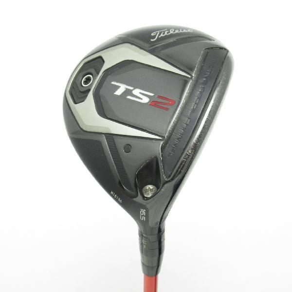 Titleist（タイトリスト） TITLEIST TS2 フェアウェイウッド Tour AD