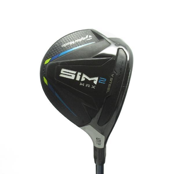 TaylorMade（テーラーメイド） SIM2 SIM2 マックス フェアウェイウッド