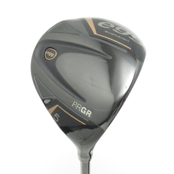 PRGR（プロギア） egg SUPER egg evolution(2024) 高反発モデル