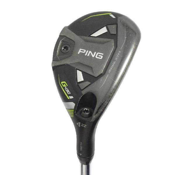 PING G430 ハイブリッド用 MODUS TOUR 105 #3、#4 PING（ピン） G430 G430 ハイブリッド ユーティリティ N.S.PRO MODUS3