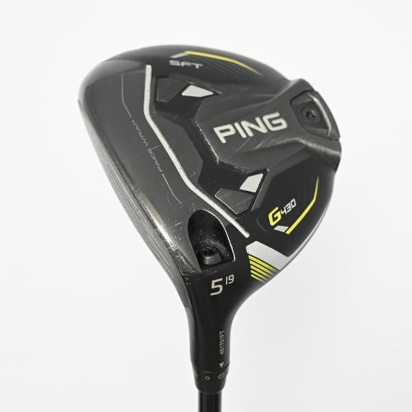 PING（ピン） G430 G430 SFT フェアウェイウッド ALTA J CB BLACK 