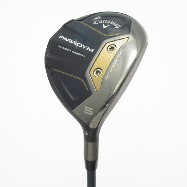 キャロウェイ 5Wパラダイム フェアウェイウッド/ベンタス TR ブラック6S Callaway（キャロウェイ） キャロウェイゴルフ PARADYM パラダイム