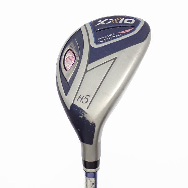 XXIO U5 レディース MP1100L DUNLOP（ダンロップ） XXIO ゼクシオ ハイブリッドユーティリティ