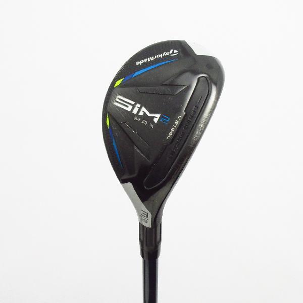 TaylorMade（テーラーメイド） SIM2 SIM2 MAX RESCUE US