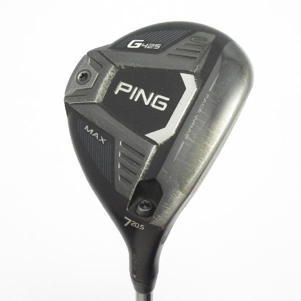 PING（ピン） G425 G425 MAX フェアウェイウッド ELDIO No6 40 【7W