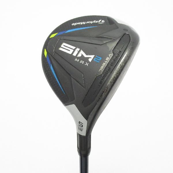 テーラーメイド SIM2 MAX-D 5W S TENSEI BLUE TM50 TaylorMade（テーラーメイド） SIM2 SIM2 マックス フェアウェイウッド