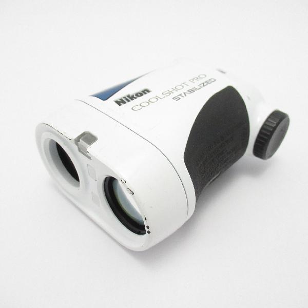 ニコン（Nikon） NIKON COOLSHOT PRO STABILIZED : GDOゴルフショップ